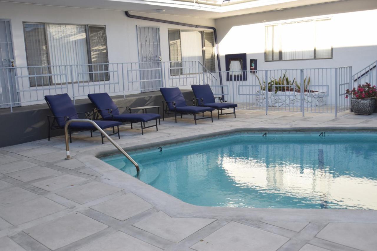 Hollywood Business Apartments Los Angeles Exterior photo