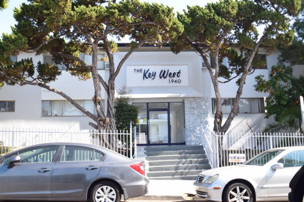 Hollywood Business Apartments Los Angeles Exterior photo