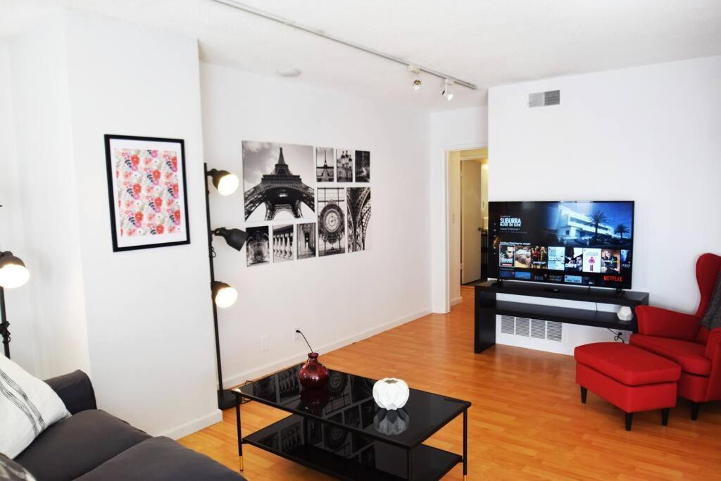 Hollywood Business Apartments Los Angeles Exterior photo