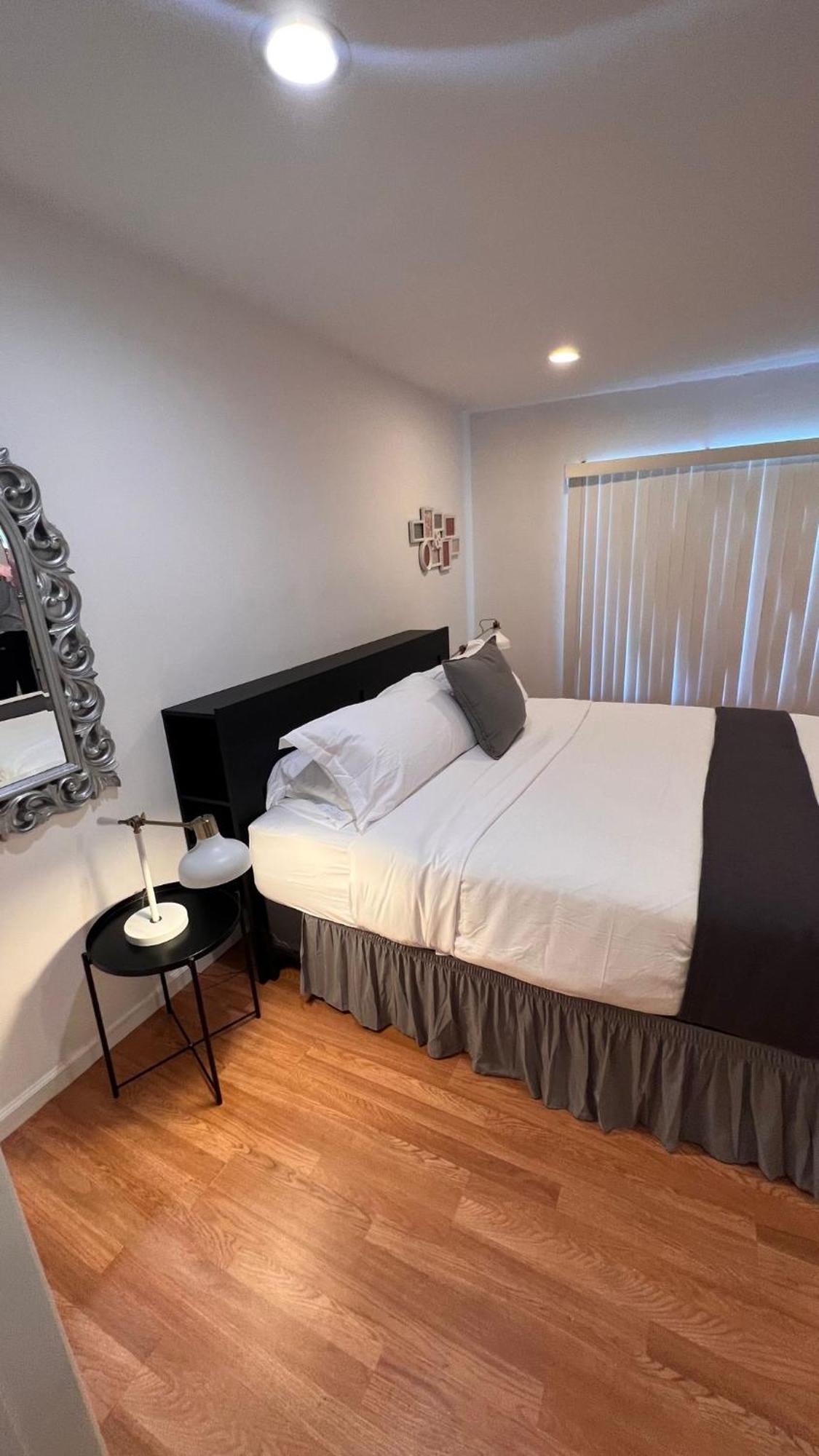 Hollywood Business Apartments Los Angeles Exterior photo